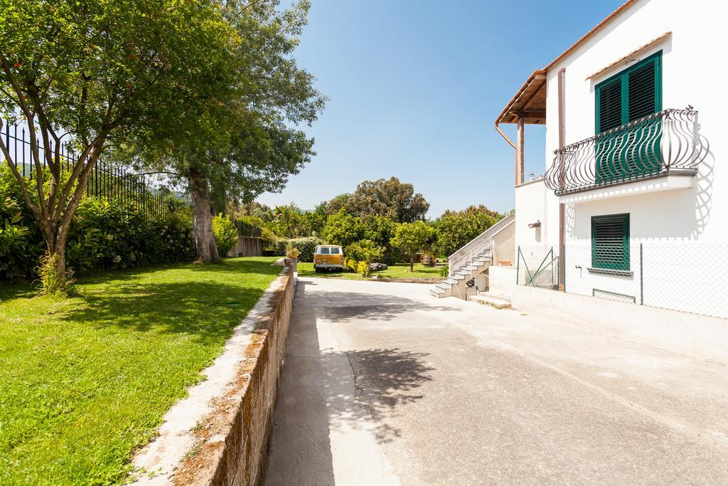 الشقق الفندقية بيانو دي سورينتوفي  1912 Relais - Sorrento Coast المظهر الخارجي الصورة